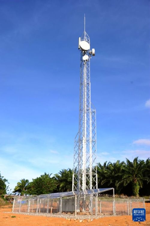 跨越海洋的桥梁 中国援助项目助力所罗门群岛联通世界