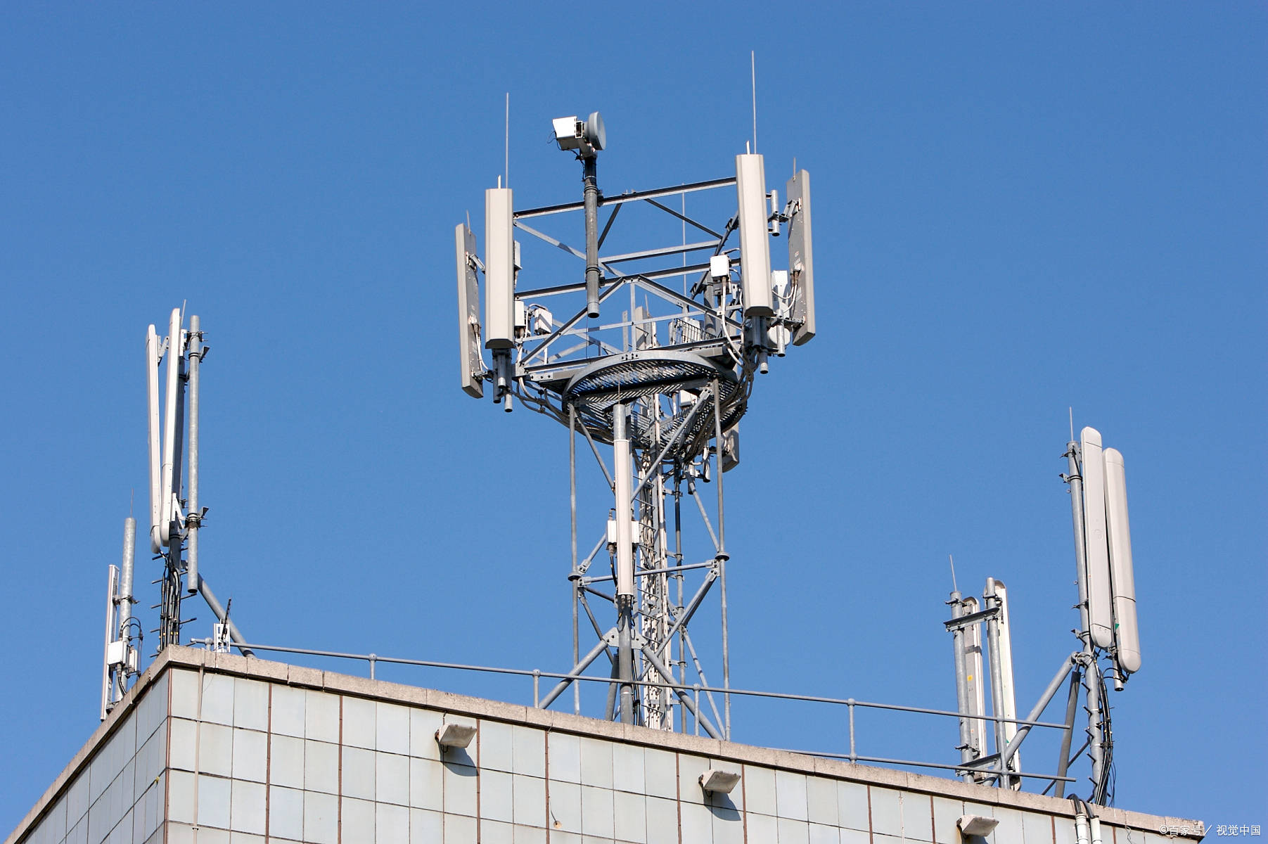 全国5G基站覆盖所有地级市城区和县城城区 通信建设稳步推进的里程碑